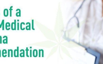 Benefits of a Florida Medical Marijuana Recommendation