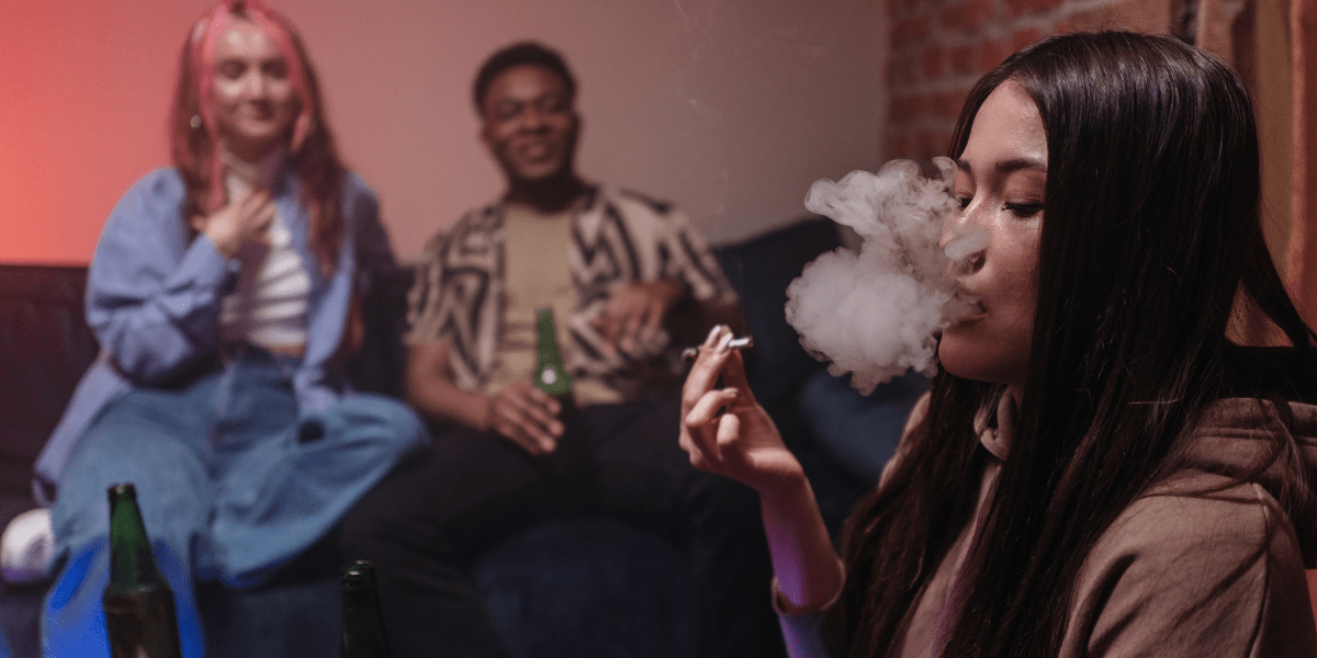 recreational use