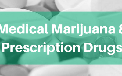 Can Medical Marijuana Be Combined With Prescription Drugs as Part of a Treatment Plan?