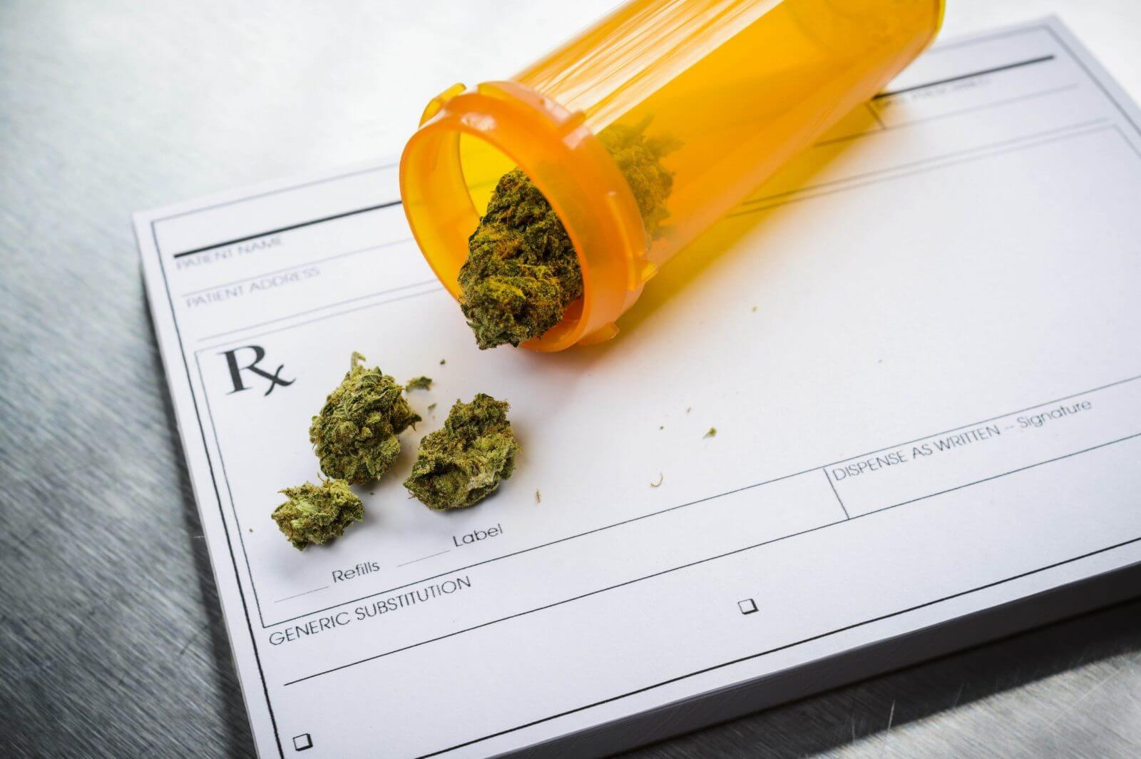 Can You Use Insurance to Purchase Medical Marijuana?