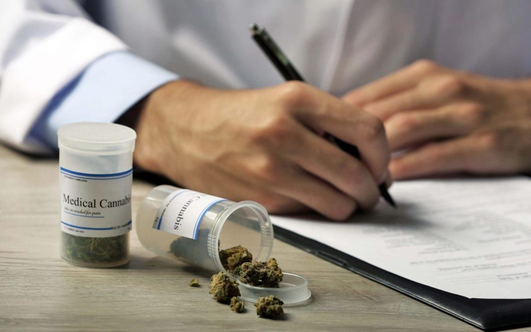 Can My Regular Doctor Give Me Medical Marijuana Card?