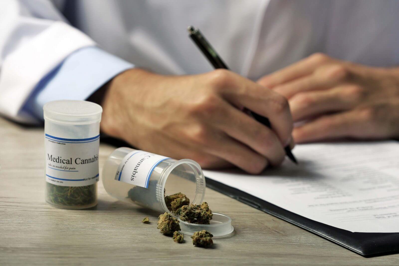Can My Regular Doctor Give Me Medical Marijuana Card?