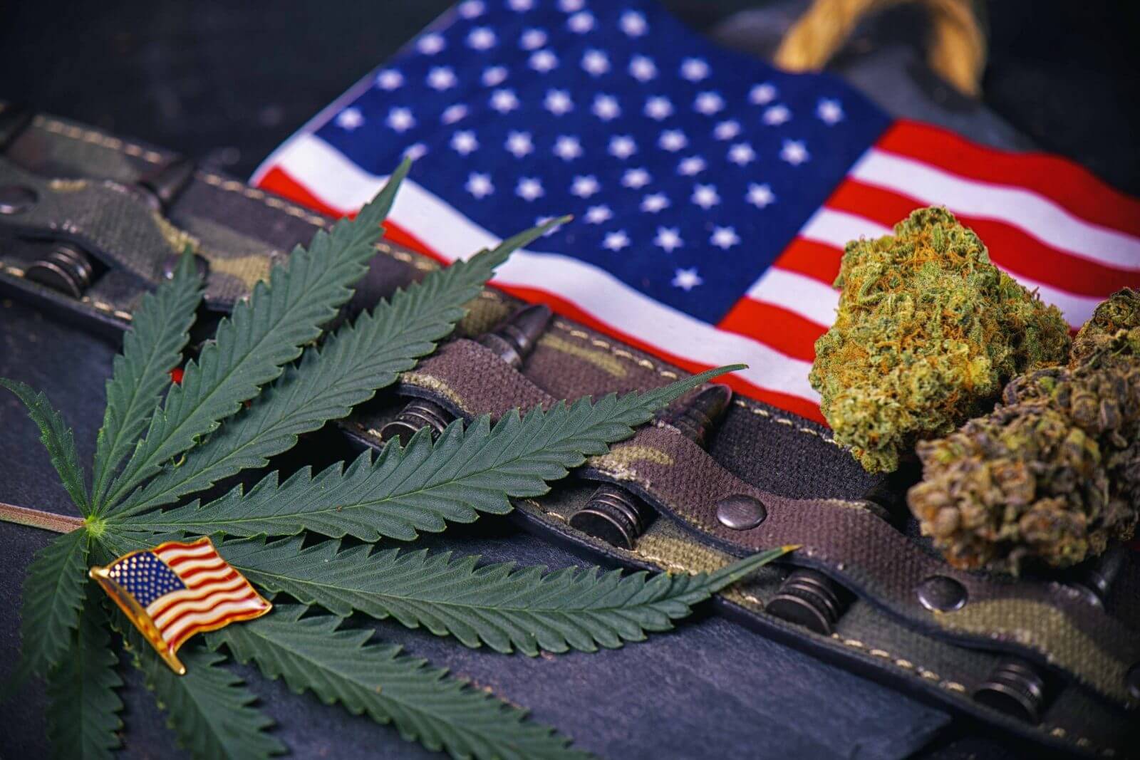 Treating Post-Traumatic Stress Disorder with Medical Marijuana