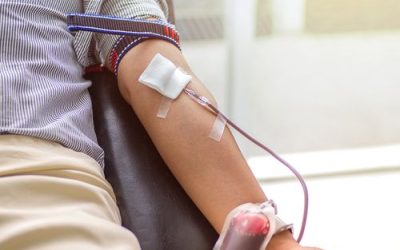 If You’re a Medical Marijuana Patient Can You Donate Blood in Ohio?