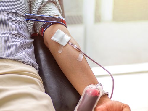 If You’re a Medical Marijuana Patient Can You Donate Blood in Ohio?