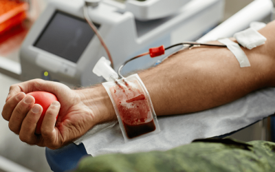 Can You Donate Blood if You’re a Medical Marijuana Patient?