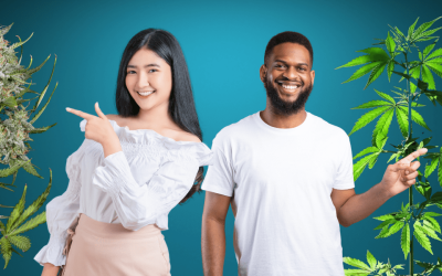 The Different Types of THC & Their Benefits