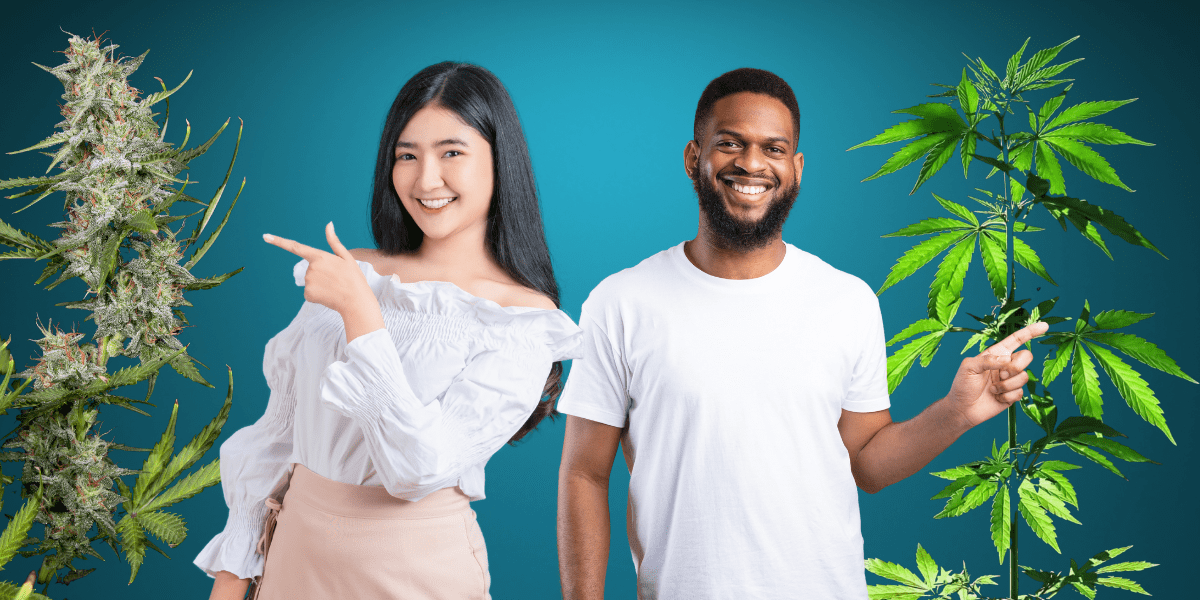 The Different Types of THC & Their Benefits