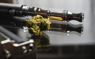 Vaping Medical Marijuana: The Benefits & Risks