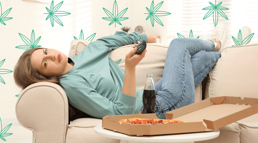 Does Marijuana Make You Lazy?