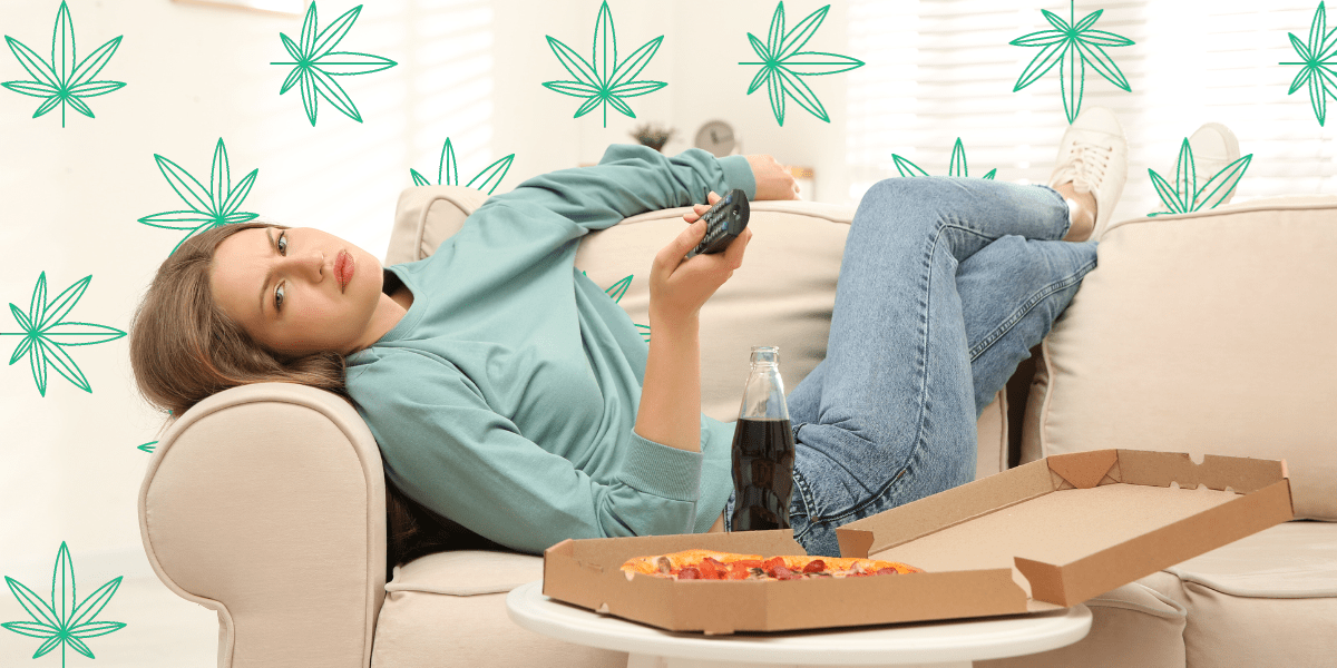 Does Marijuana Make You Lazy?