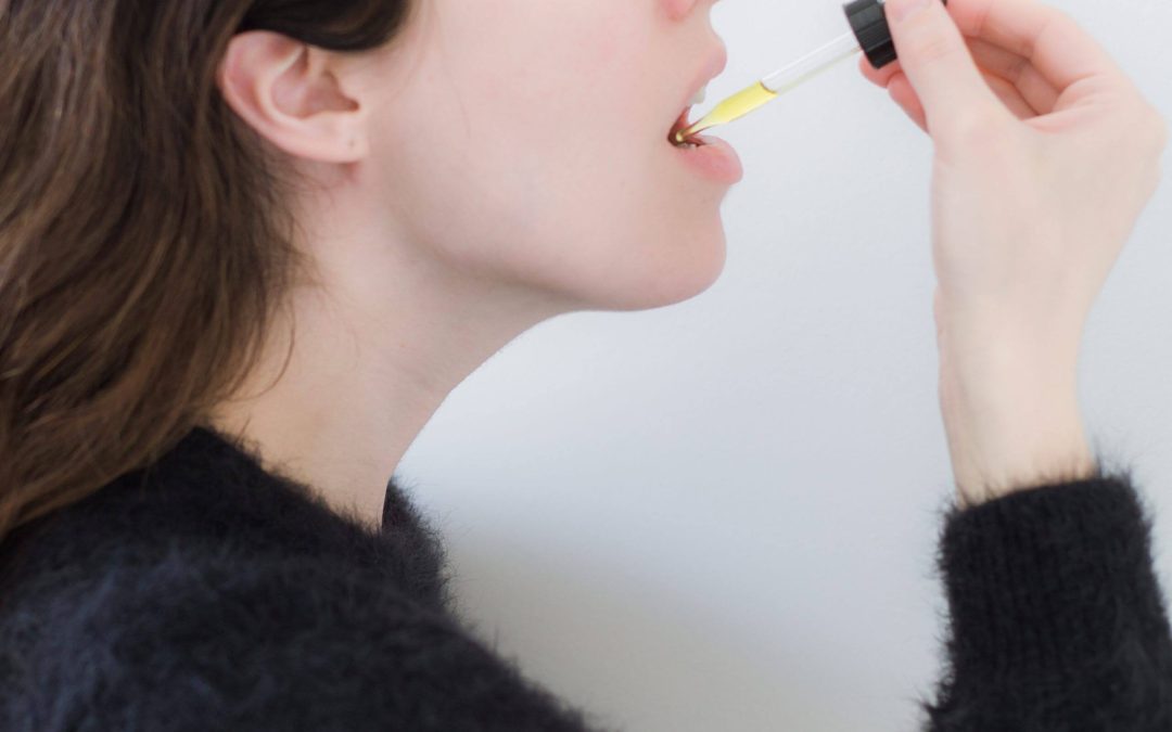 Cannabis Oil Under the Tongue – Here’s Why You Should Try It in Ohio