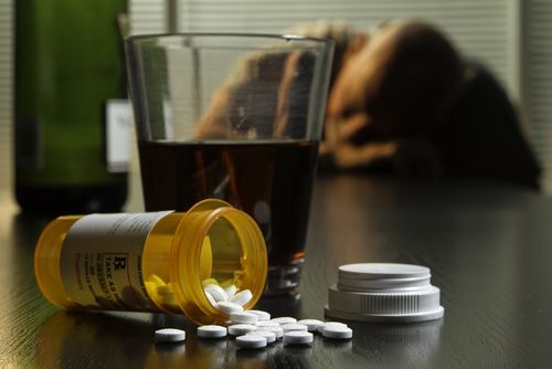 Marijuana Users Reduce Use of Pills and Alcohol in Ohio