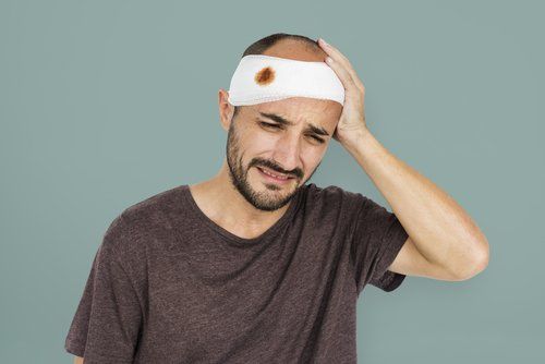 Medical Marijuana Can Aid With Many Different Debilitating Side Effects From a Blow to the Head