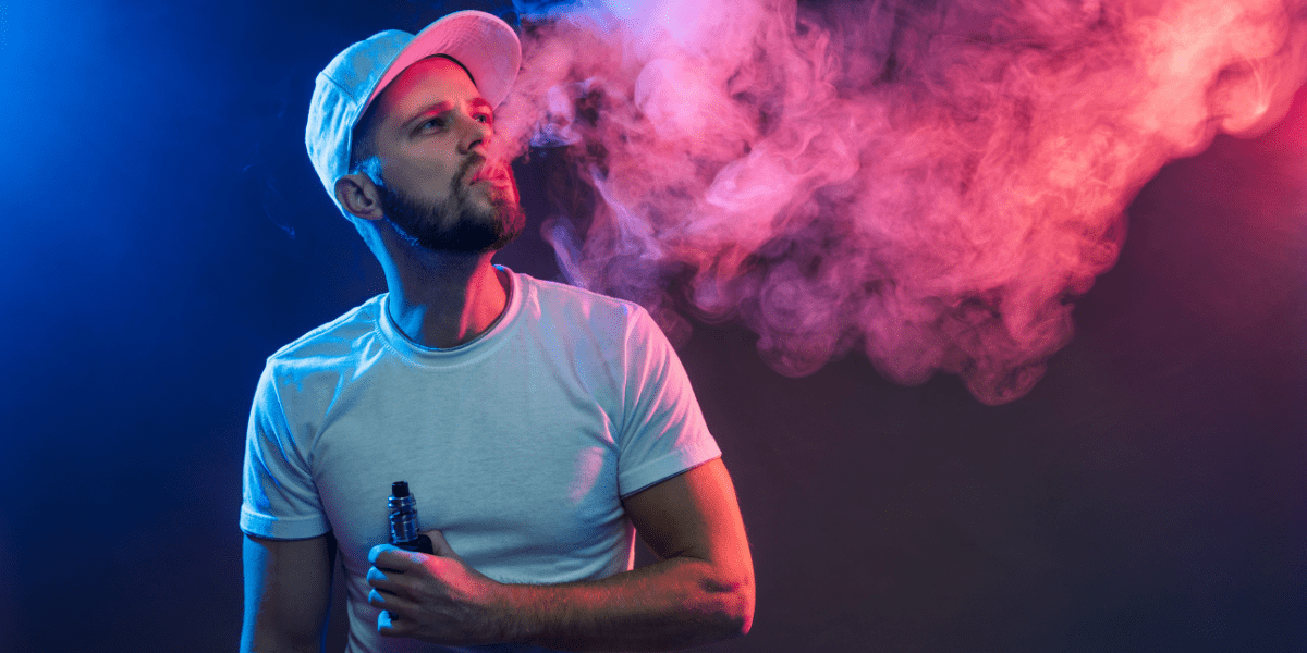 vaping