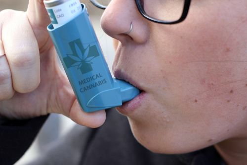 How Do Cannabis Inhalers Work in Ohio?