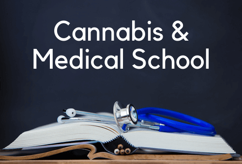 Are Students Educated on Cannabis in Medical School?