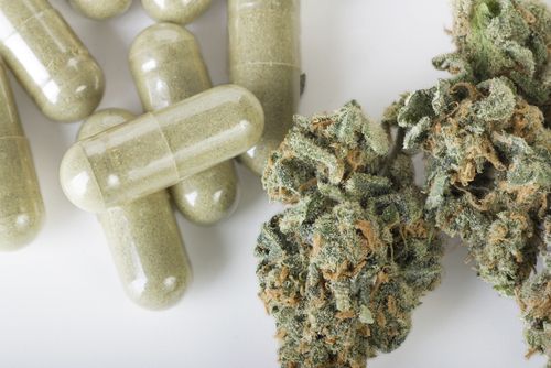 The Benefits of Taking Your Cannabis in a Capsule in Ohio