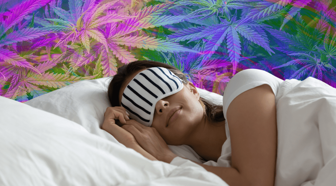 Does Smoking Weed Affect Your Dreams?