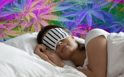 Does Smoking Weed Affect Your Dreams?