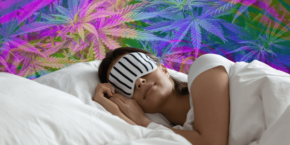 Does Smoking Weed Affect Your Dreams?