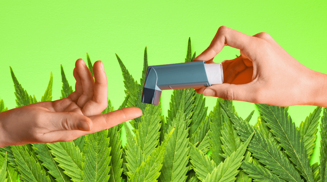 Everything You Need to Know About Cannabis Inhalers
