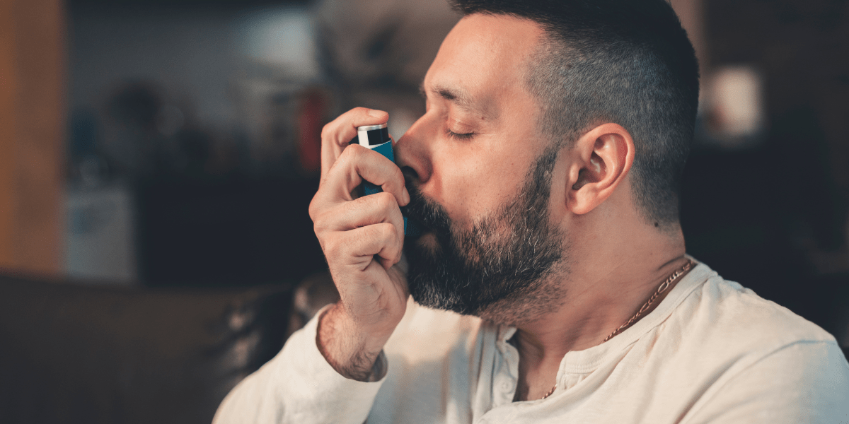inhaler use