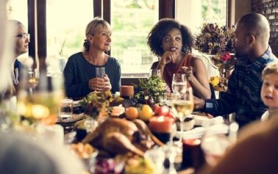 Discussing Medical Cannabis at Thanksgiving Dinner in Ohio