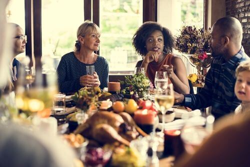 Discussing Medical Cannabis at Thanksgiving Dinner in Ohio