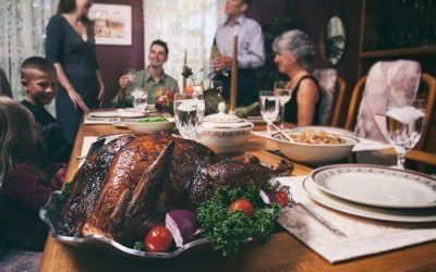 How to Talk About Medical Cannabis at Thanksgiving Dinner