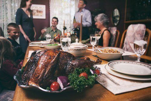 How to Talk About Medical Cannabis at Thanksgiving Dinner
