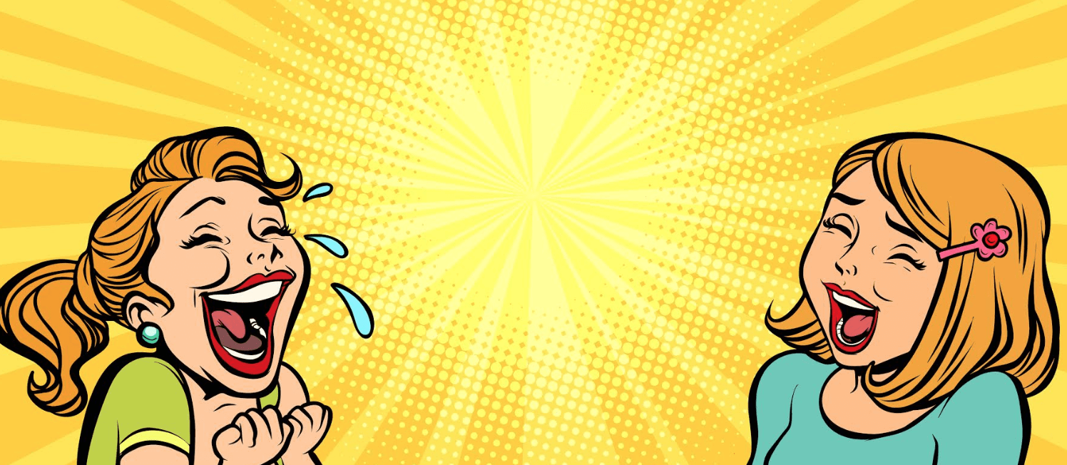 Need a Good Laugh? These Strains are Known for Giving People the Giggles