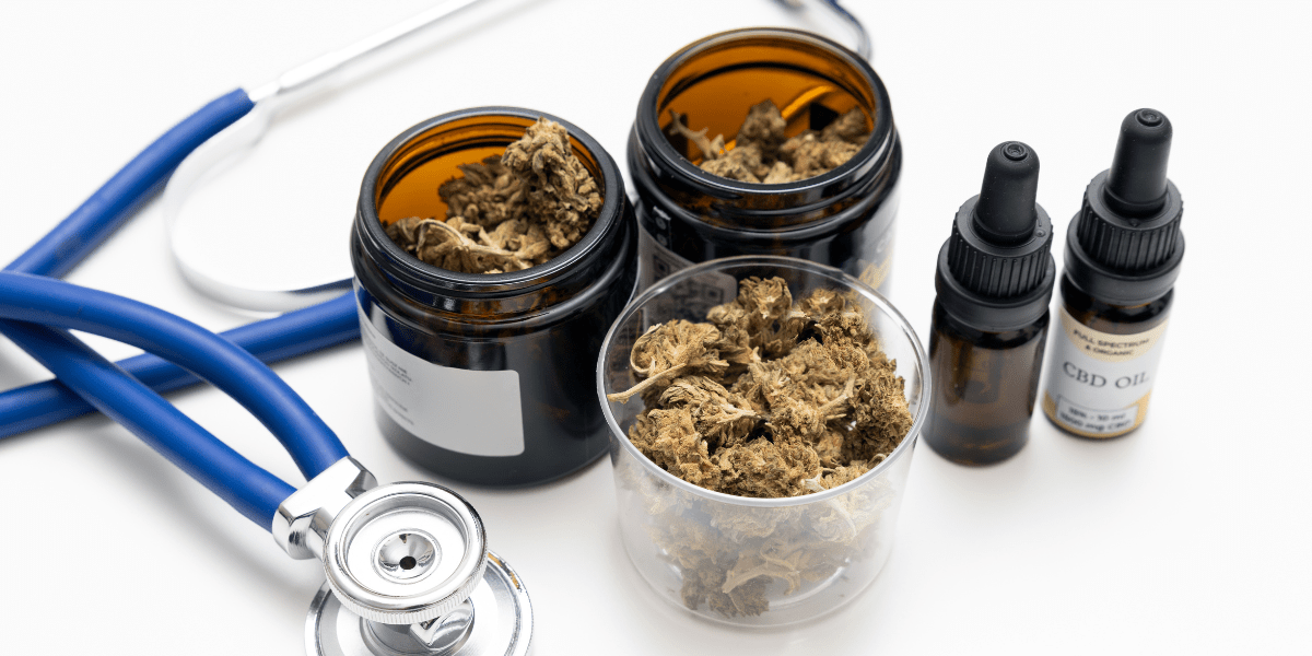 medical marijuana labels