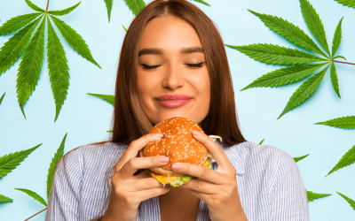 These Strains May Give Your Appetite a Boost