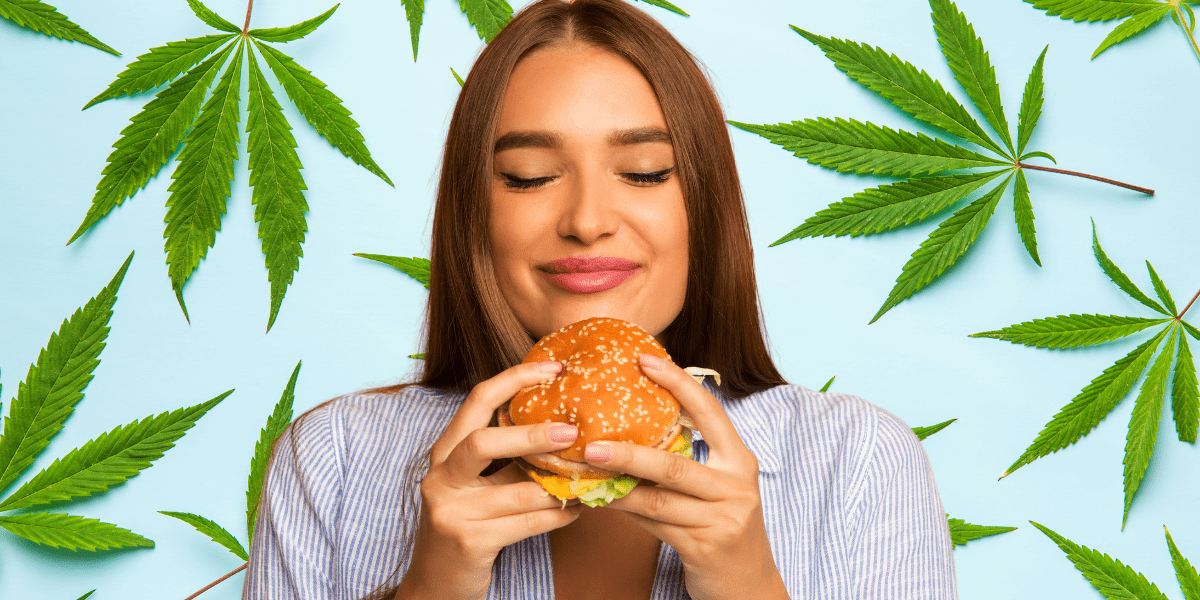 These Strains May Give Your Appetite a Boost