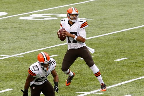 Ohio Considers Petition Asking That Cleveland Browns or Cincinnati Bengals Fandom Be Considered a Qualifying Condition for Ohio Medical Marijuana Card