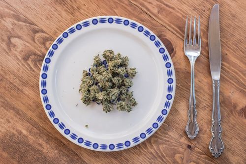 Does Eating Raw Cannabis Offer Any Health Benefits in Ohio?