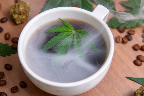 Here’s What Happens When You Mix Cannabis With Caffeine in Ohio