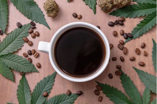 What Happens When You Mix Caffeine & Cannabis?
