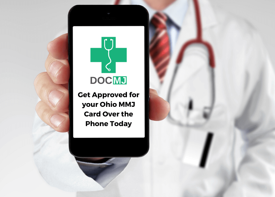 Ohio Allows Telemedicine For Medical Marijuana During Coronavirus 2020