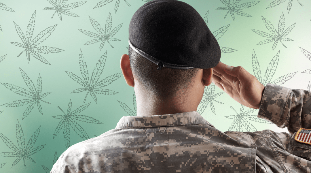 Can Active Duty Military Have a Medical Marijuana Card in Ohio?
