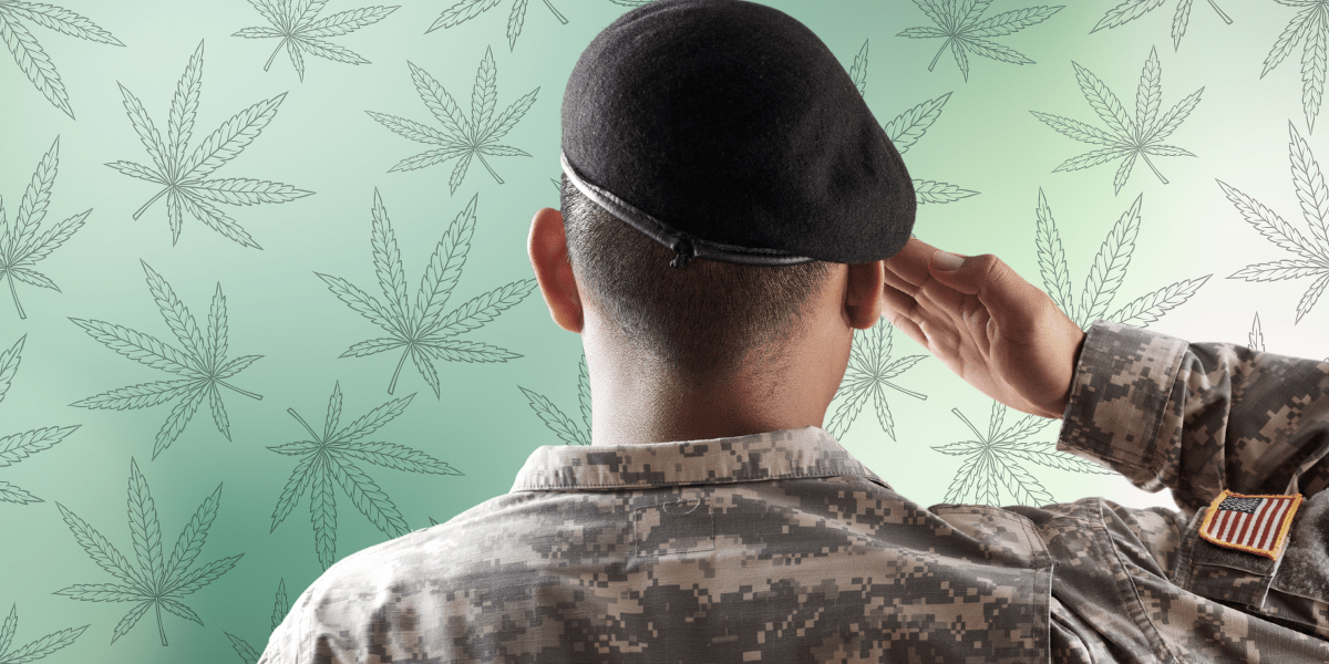 Can Active Duty Military Have a Medical Marijuana Card in Ohio?