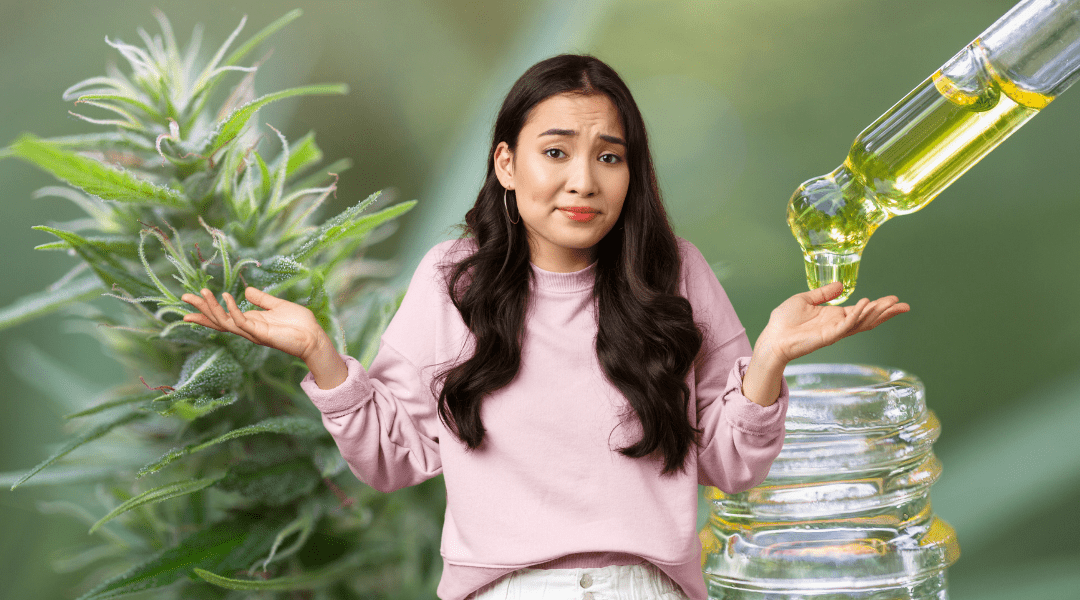 The Ultimate Guide to Understanding THC & CBD Ratios