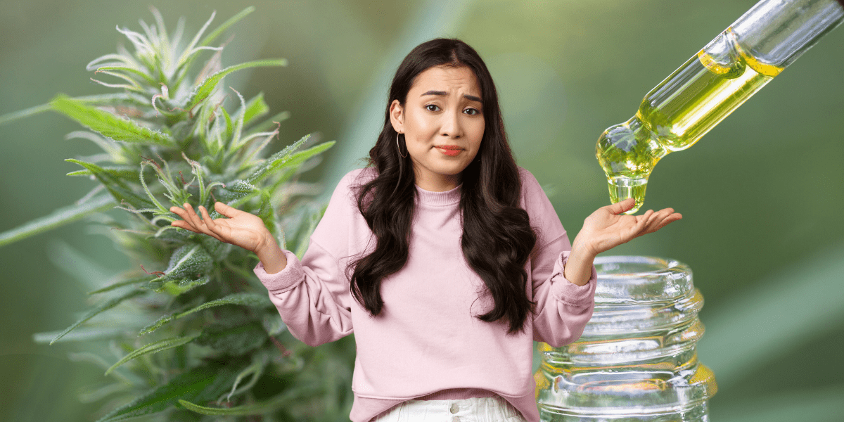 The Ultimate Guide to Understanding THC & CBD Ratios