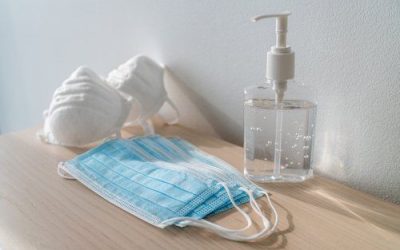 What measures are being taken in Florida for medical marijuana patients during the Stay-At-Home order?
