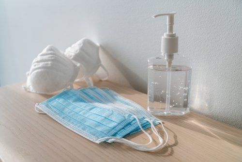 What measures are being taken in Florida for medical marijuana patients during the Stay-At-Home order?