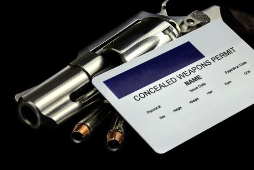 Can Medical Marijuana Patients Have a Concealed Weapons Permit in Florida?