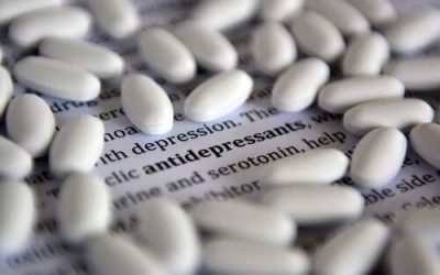 Can Medical Marijuana Reduce Antidepressant Related Deaths in Ohio?