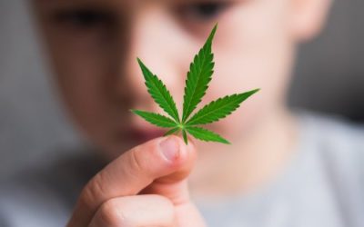 Is MMJ Safe for Children to Use?
