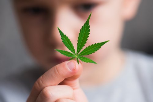 Is MMJ Safe for Children to Use?